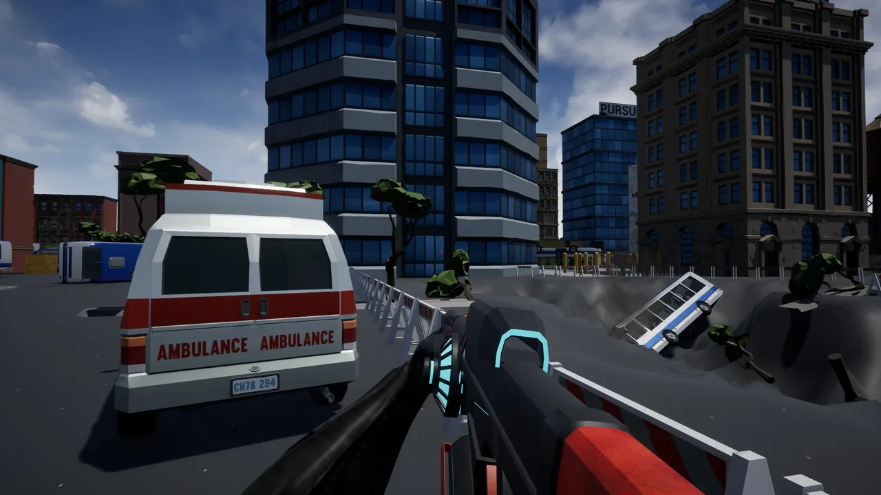 The Last Stand Screenshot 1