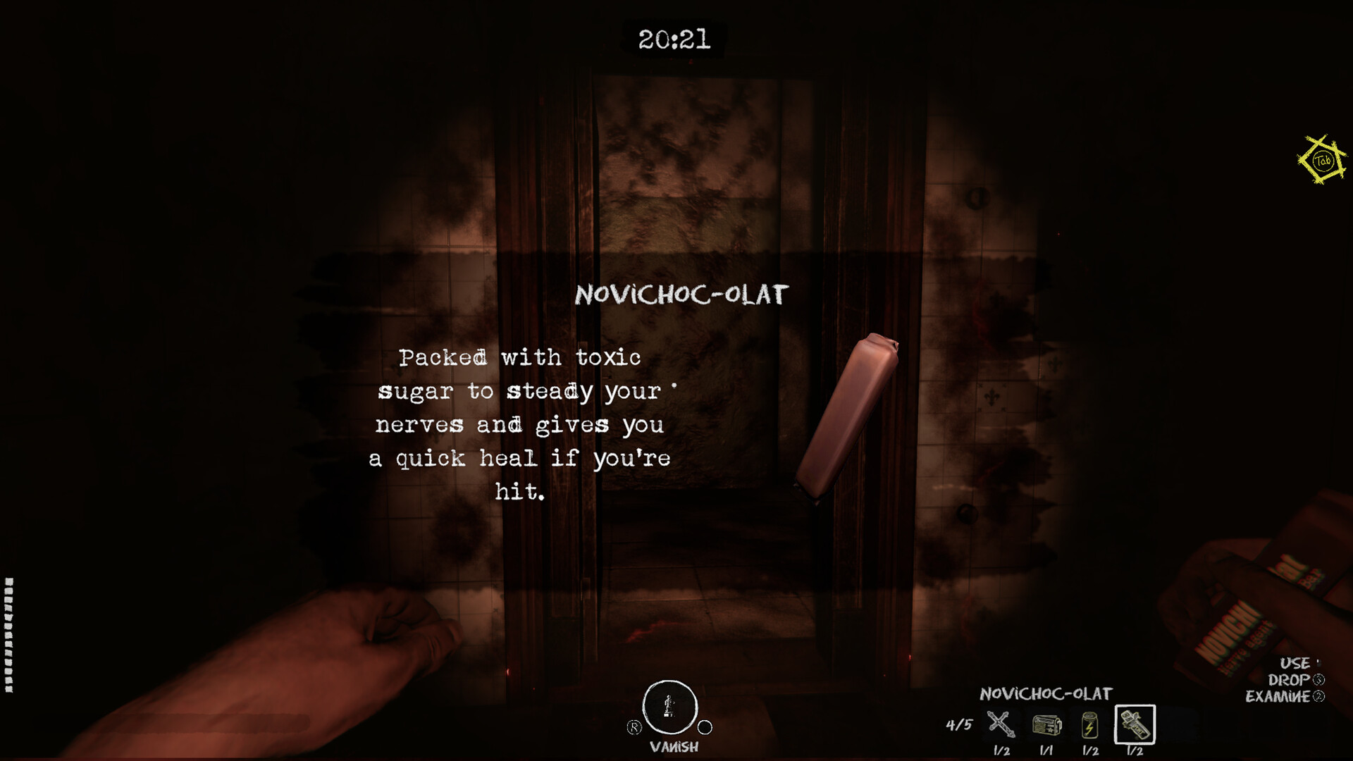 Cult of the Child Eater Screenshot 8