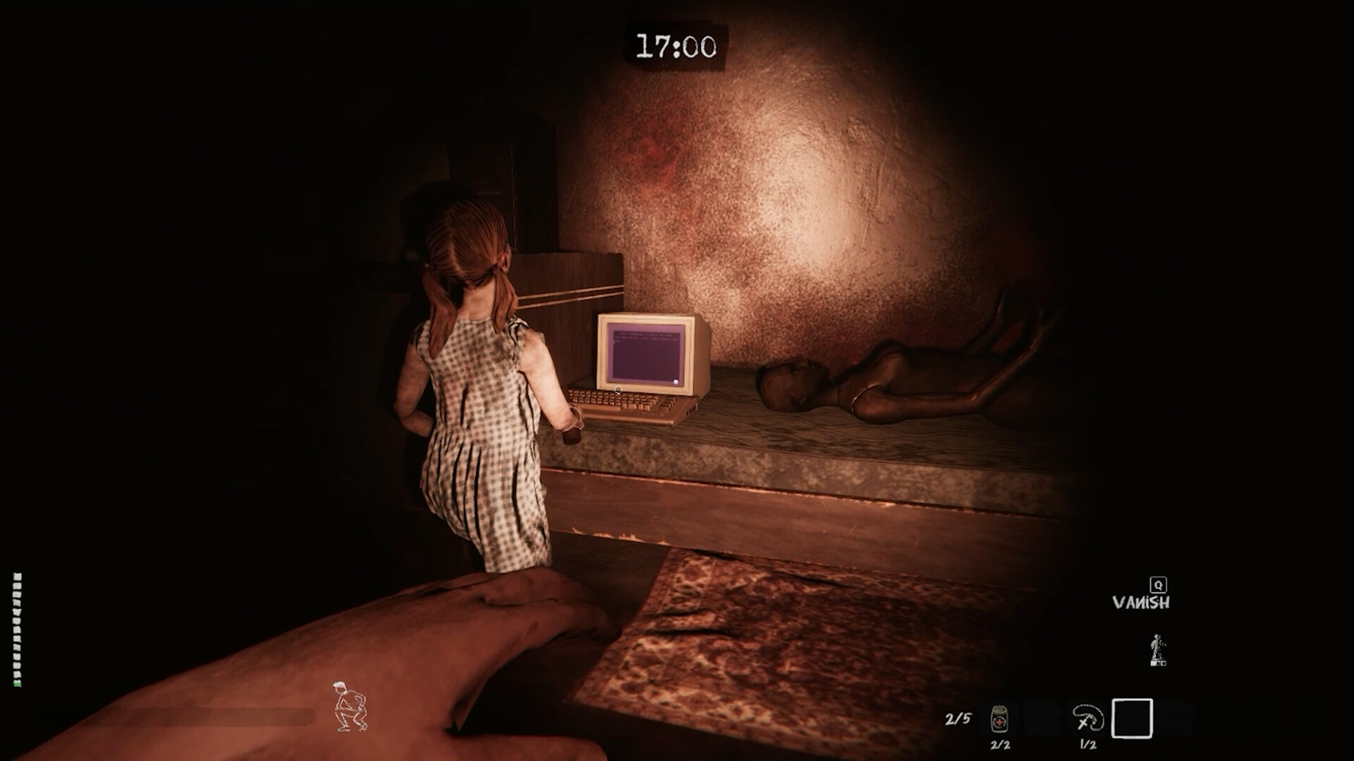 Cult of the Child Eater Screenshot 2