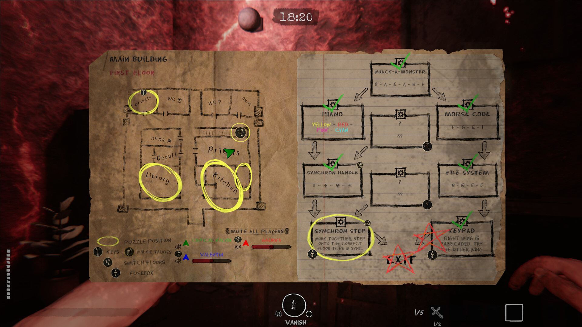 Cult of the Child Eater Screenshot 11