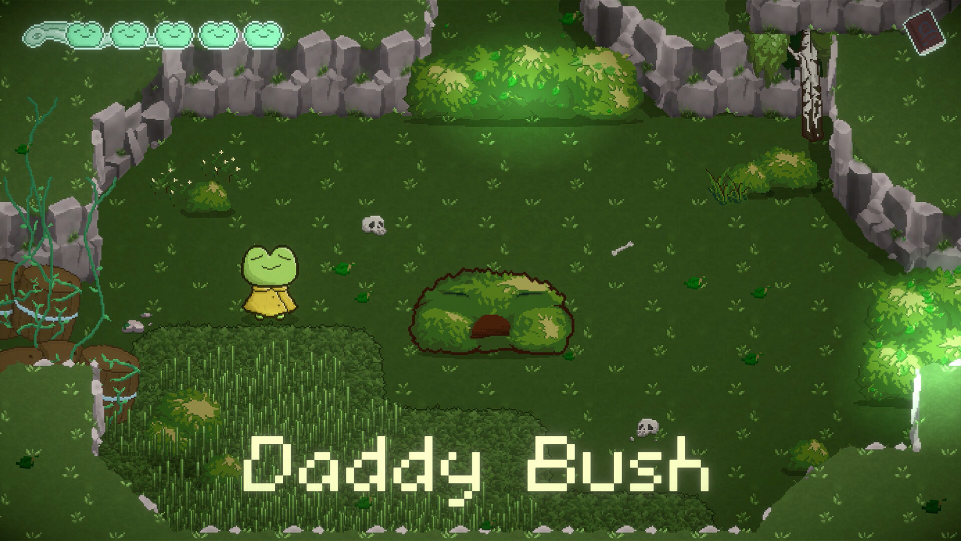 Gravy the gravedigger Screenshot 4