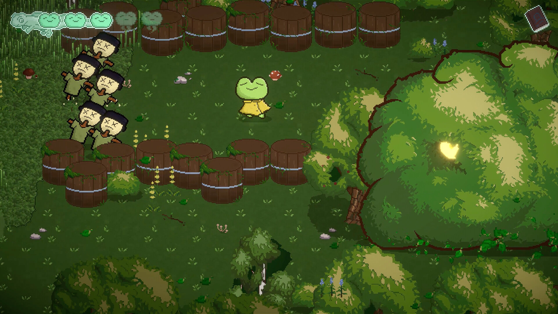 Gravy the gravedigger Screenshot 2