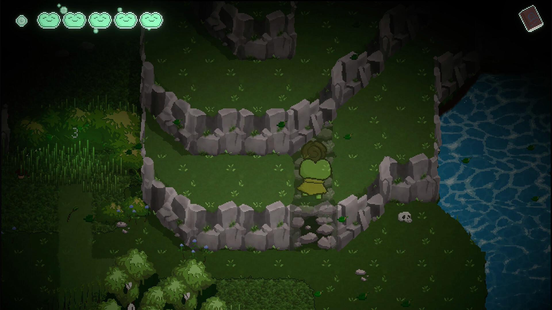 Gravy the gravedigger Screenshot 8