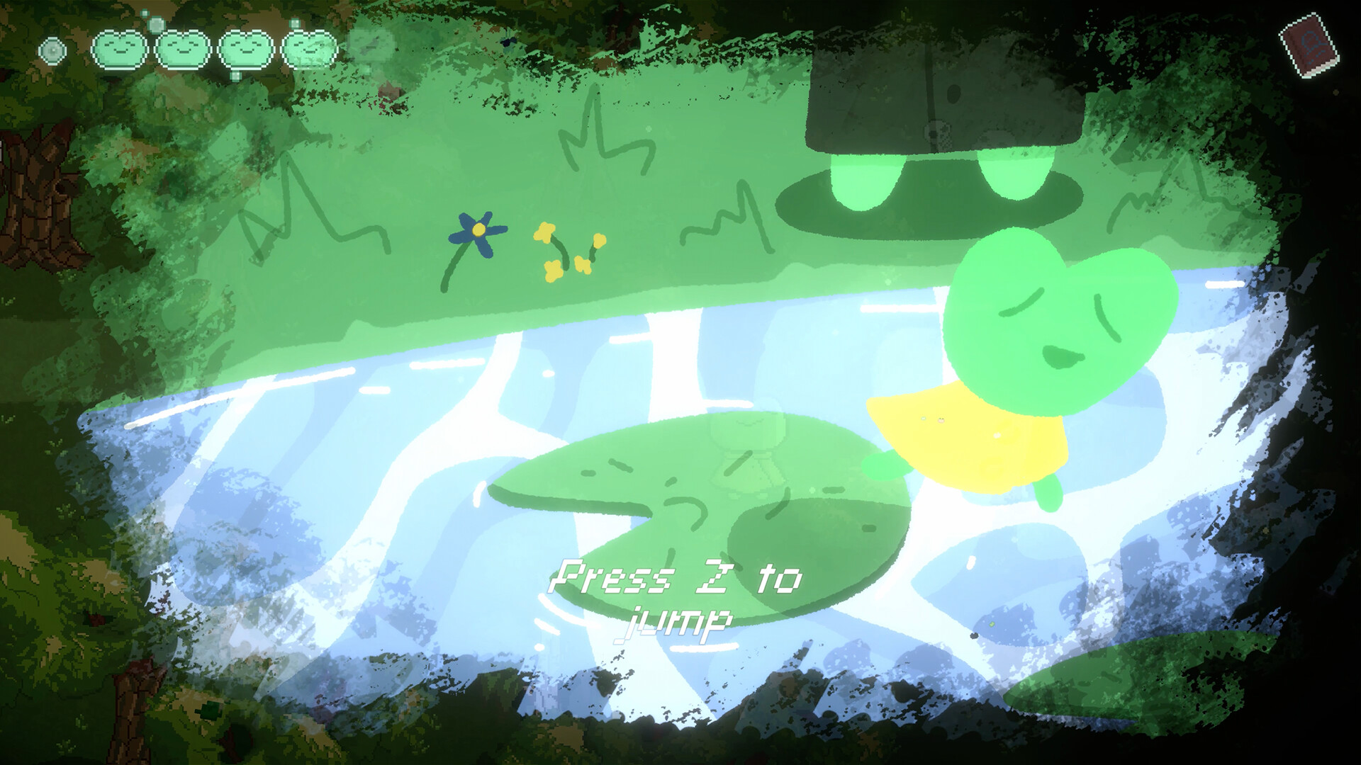 Gravy the gravedigger Screenshot 7