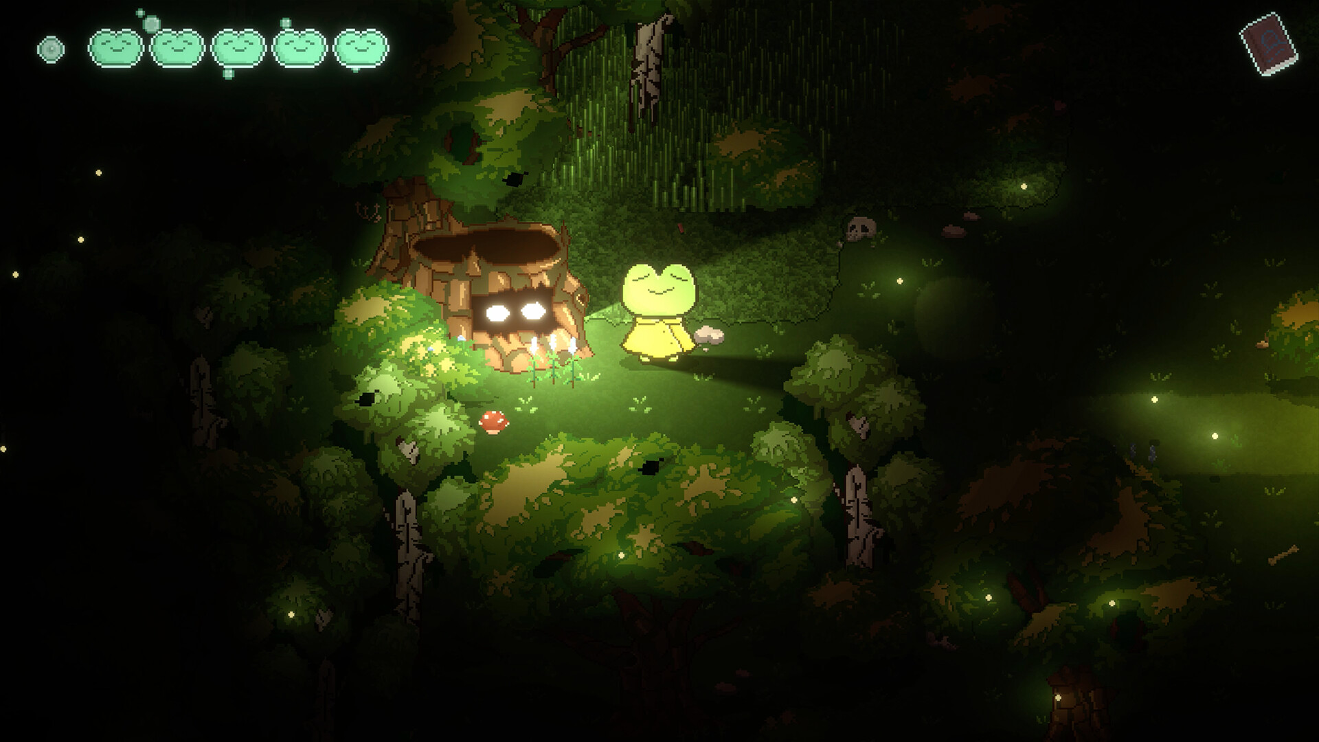 Gravy the gravedigger Screenshot 3