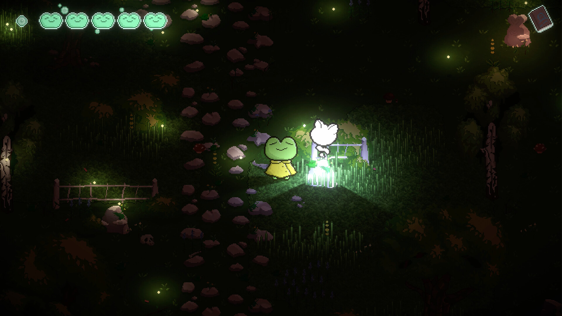 Gravy the gravedigger Screenshot 0