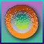 Leap of faith icon
