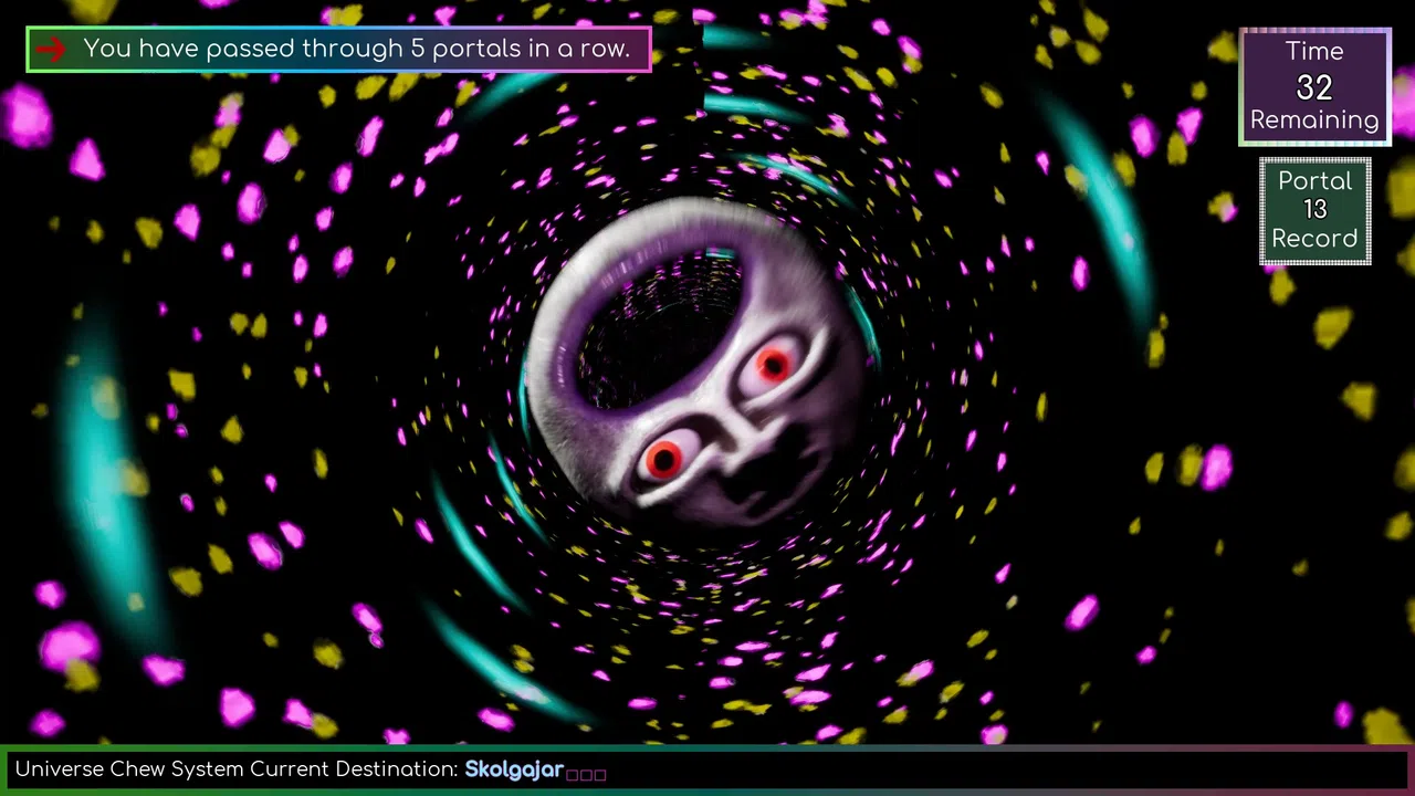 JEF Screenshot 1