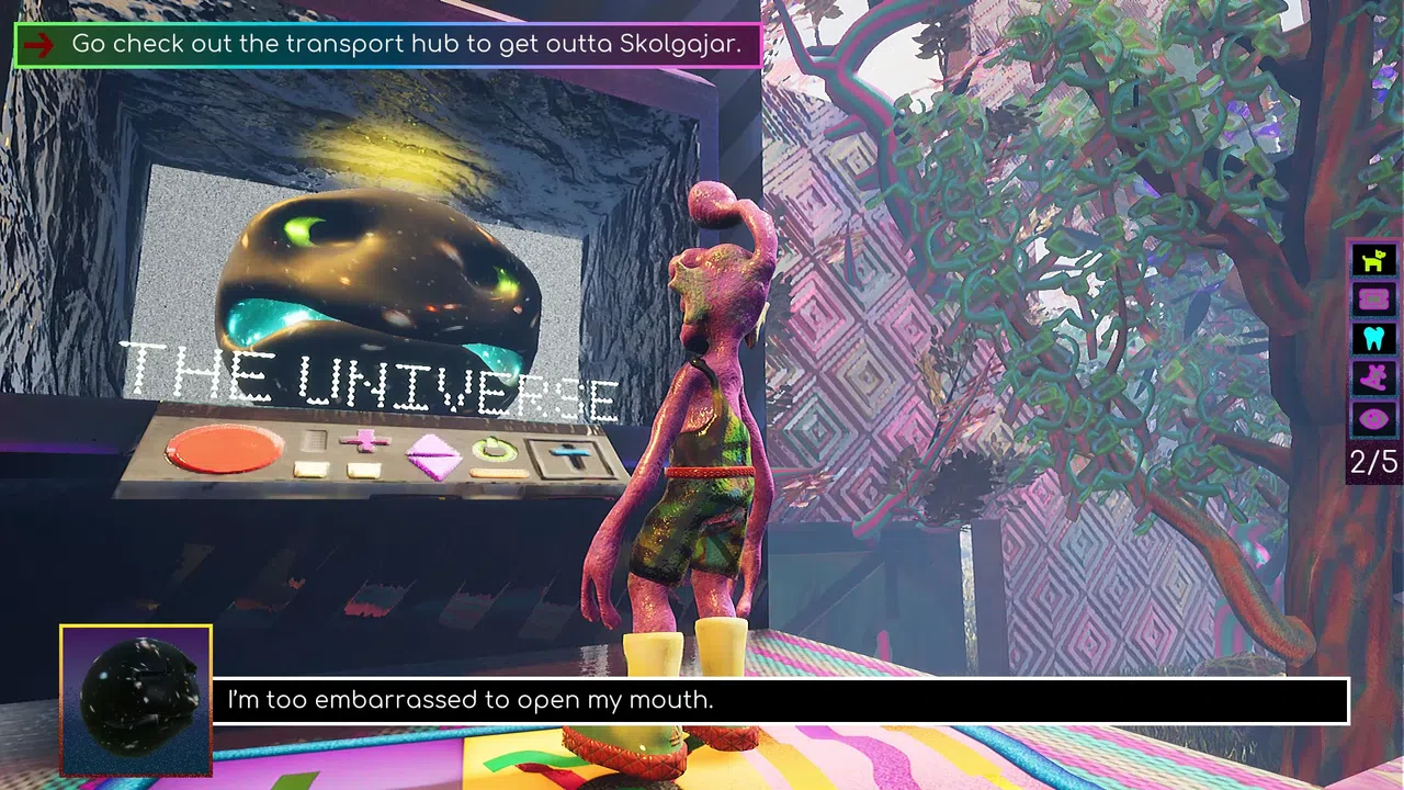 JEF Screenshot 4