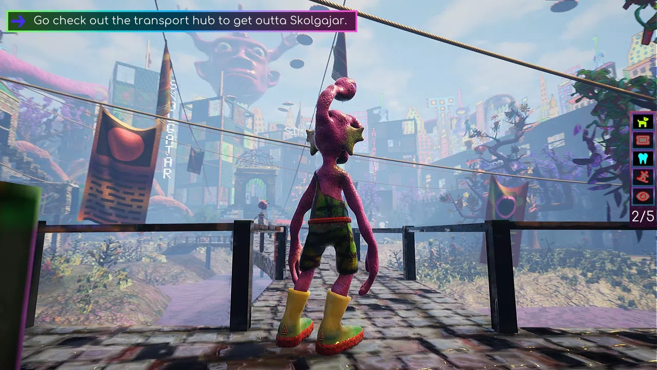 JEF Screenshot 6