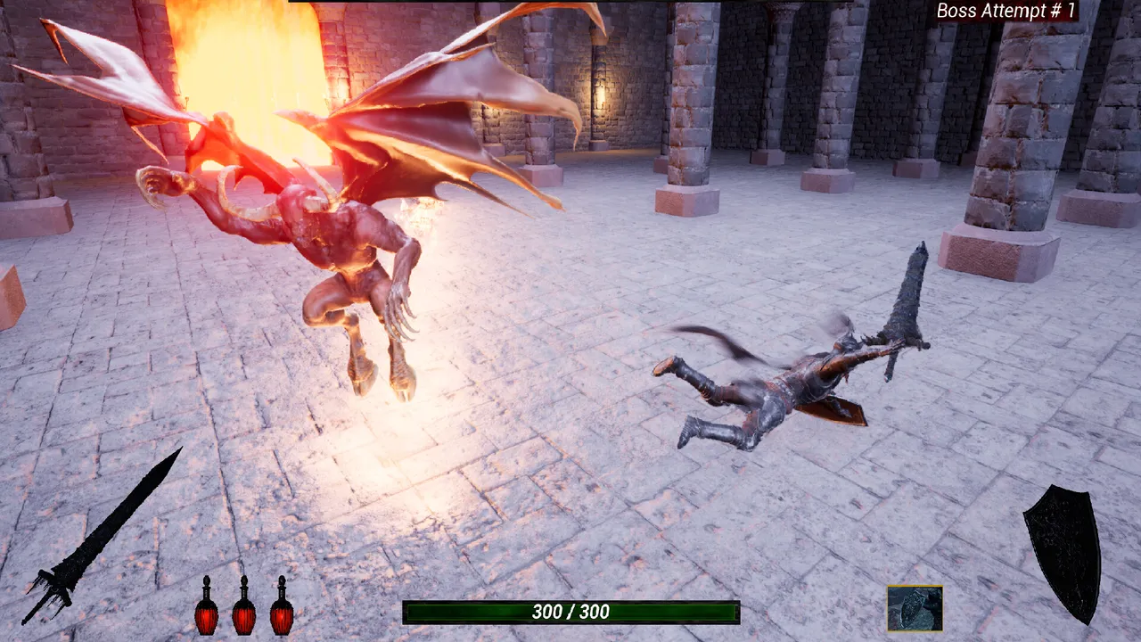 Dragon Knight Screenshot 2