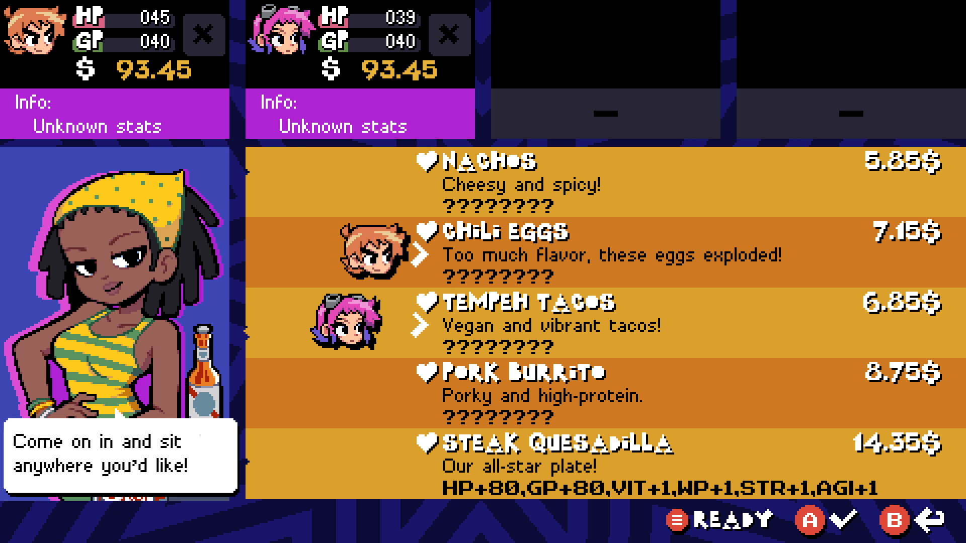 Scott Pilgrim EX Screenshot 8