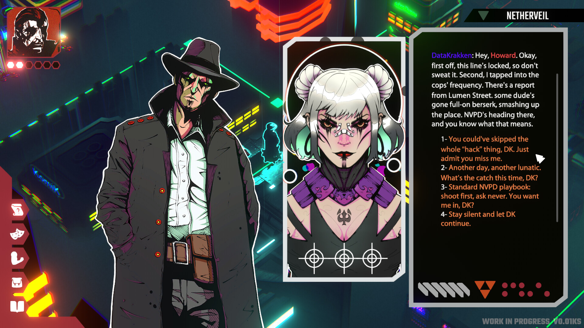 Celestial Return Screenshot 0