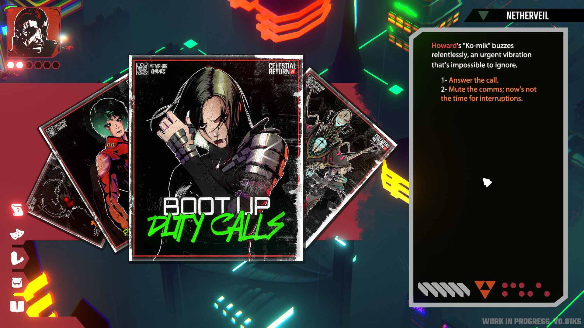 Celestial Return Screenshot 13