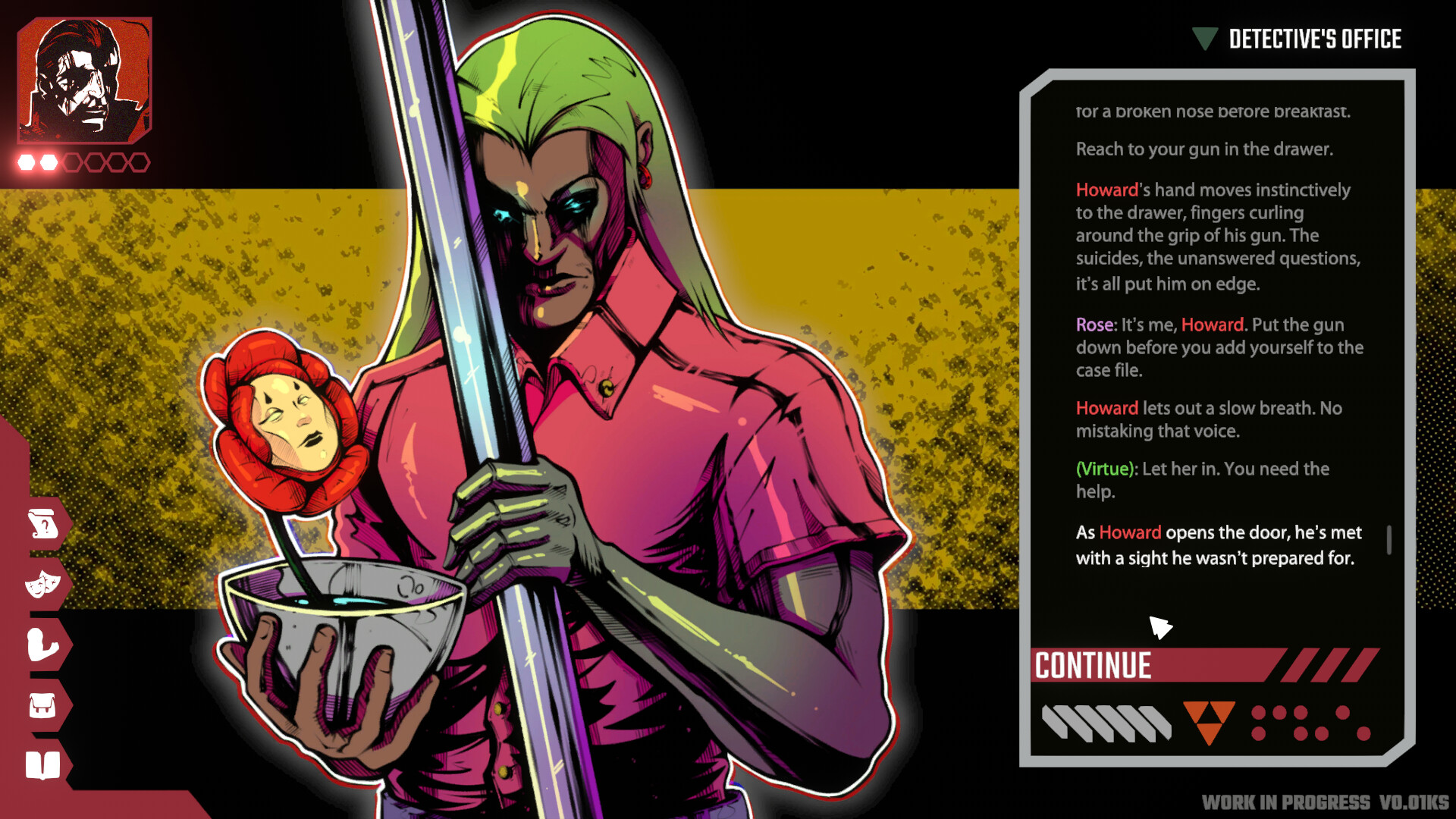 Celestial Return Screenshot 1