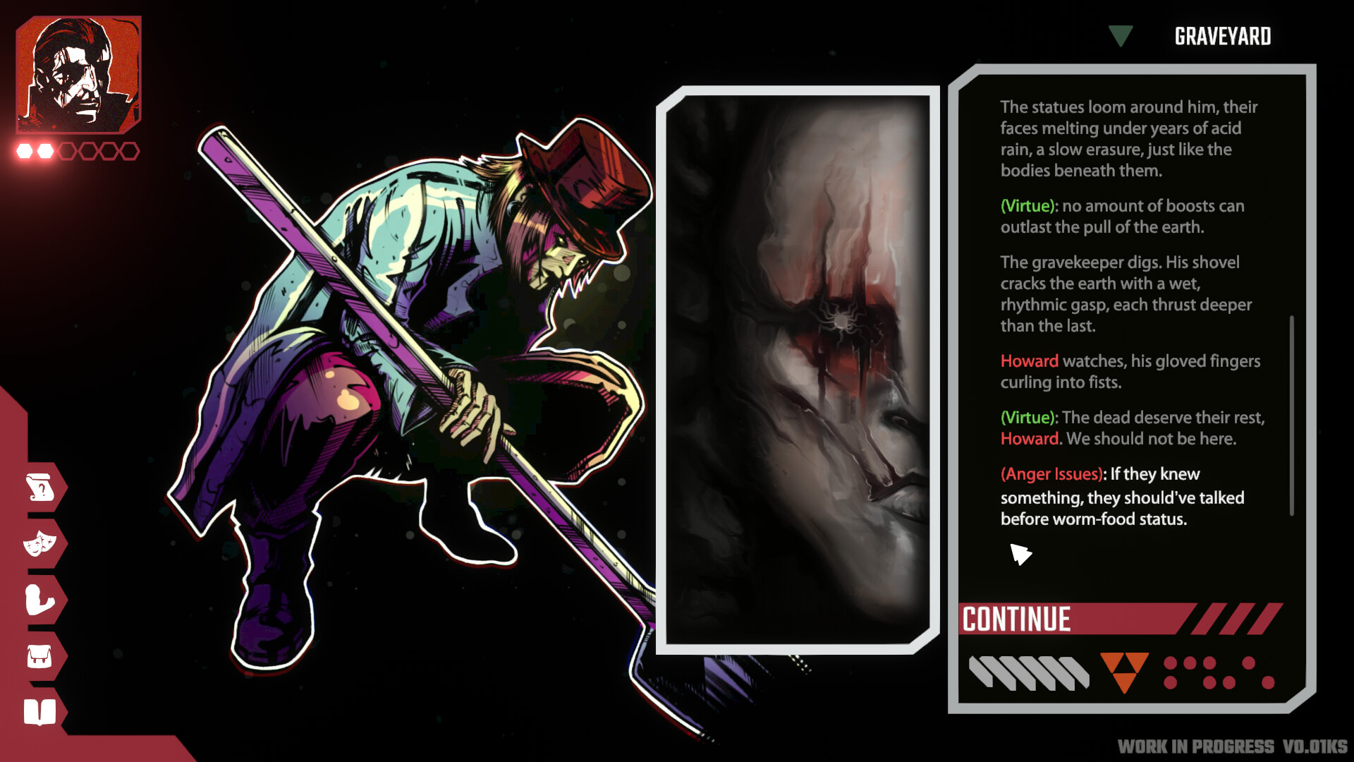 Celestial Return Screenshot 3