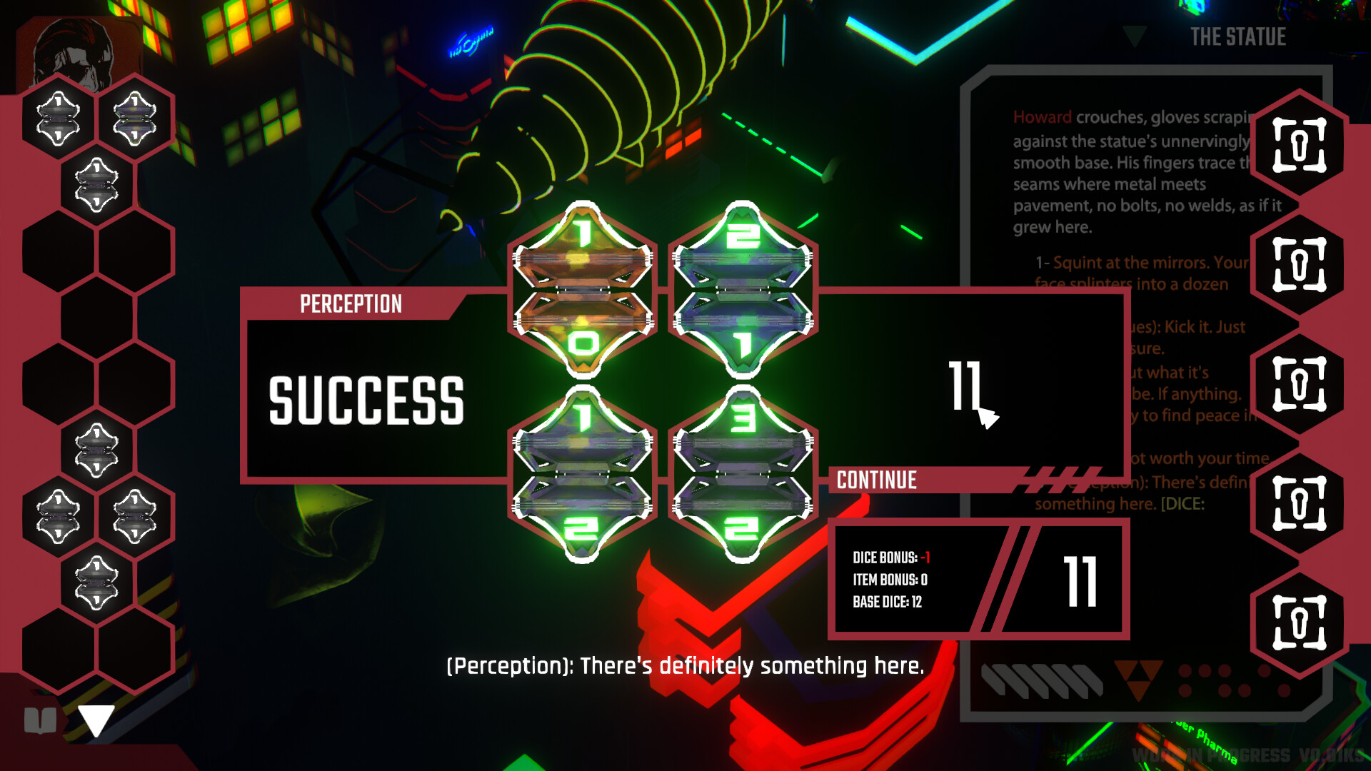 Celestial Return Screenshot 2