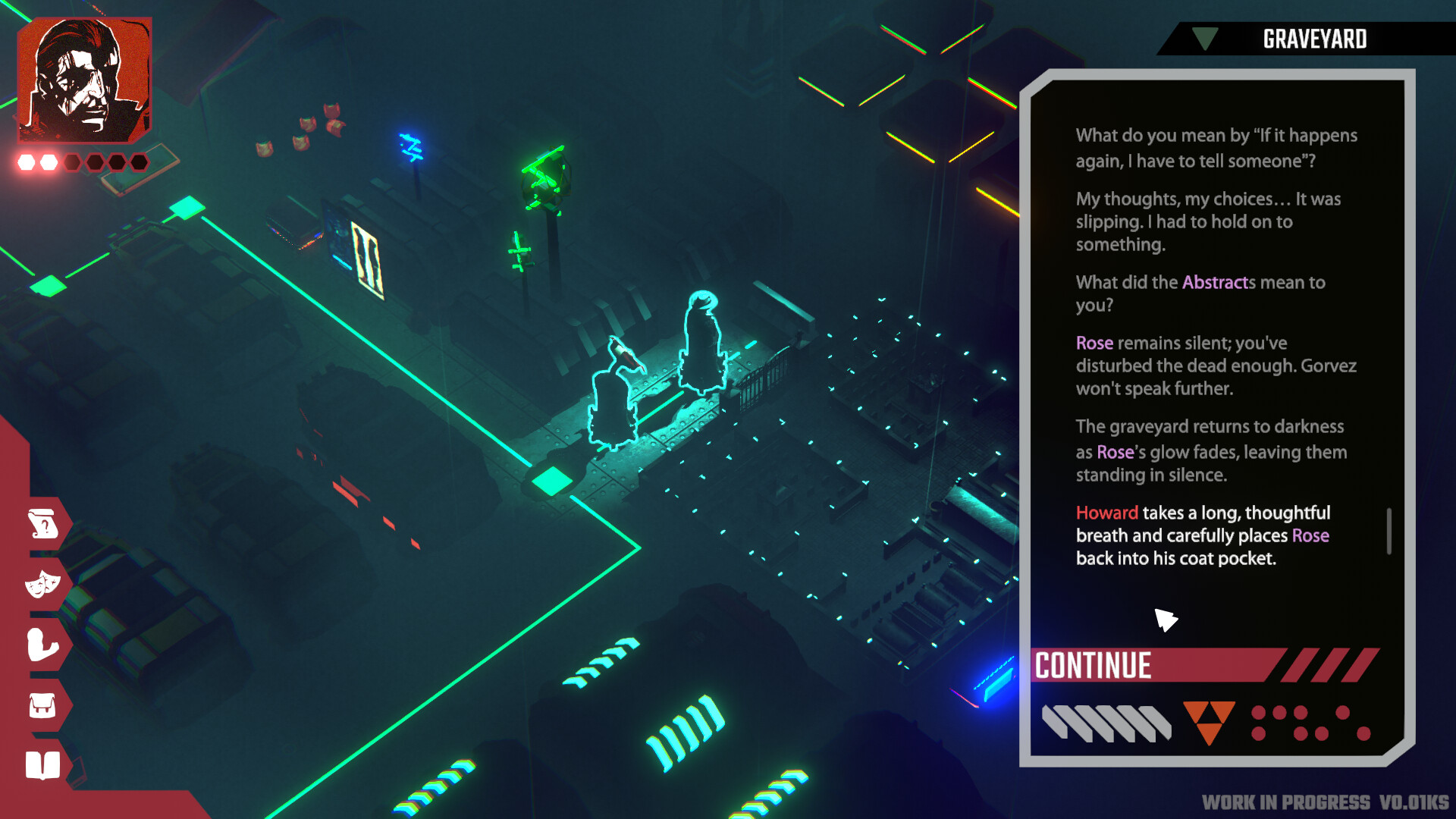 Celestial Return Screenshot 15