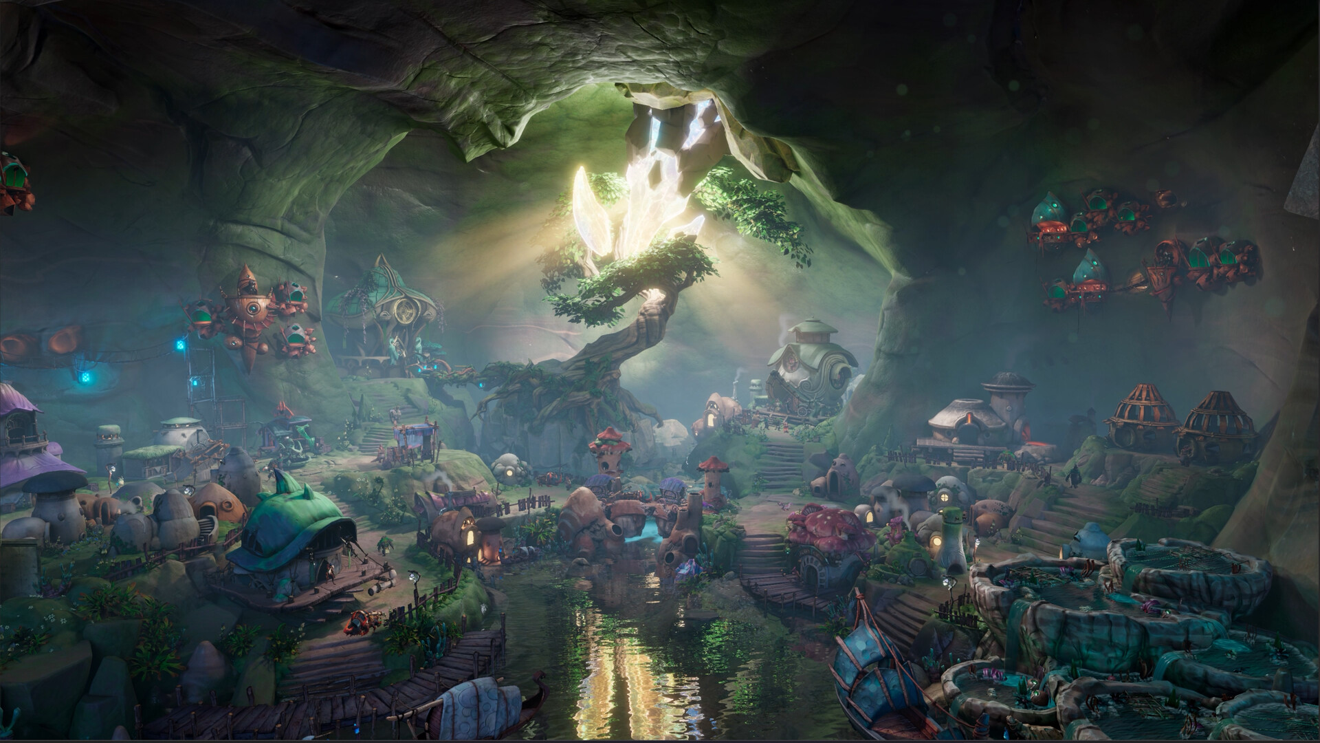 Sunderfolk Screenshot 4