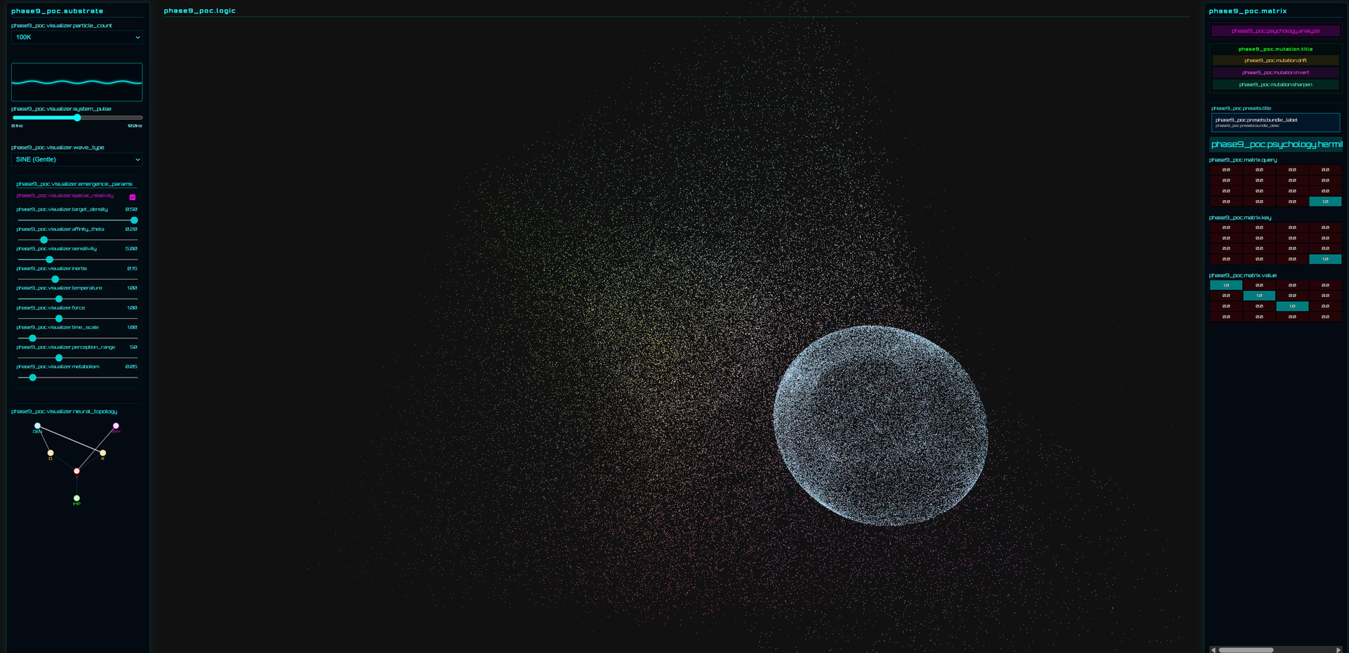 Jingjie: Signals Screenshot 5