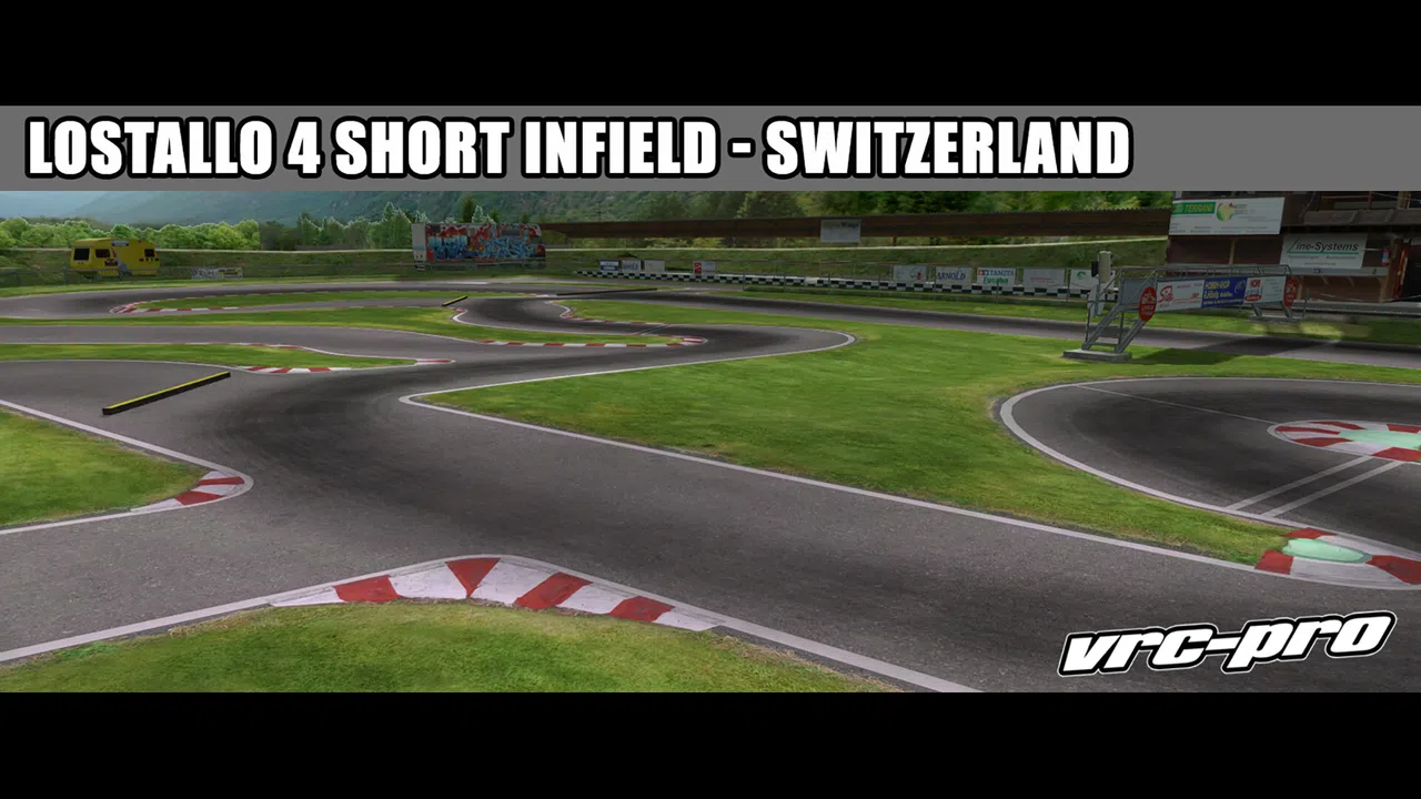 VRC Pro Lostallo track expansion pack (2) Screenshot 1