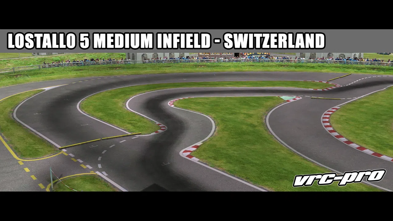 VRC Pro Lostallo track expansion pack (2) Screenshot 4