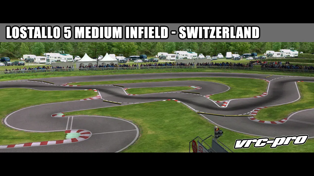 VRC Pro Lostallo track expansion pack (2) Screenshot 5