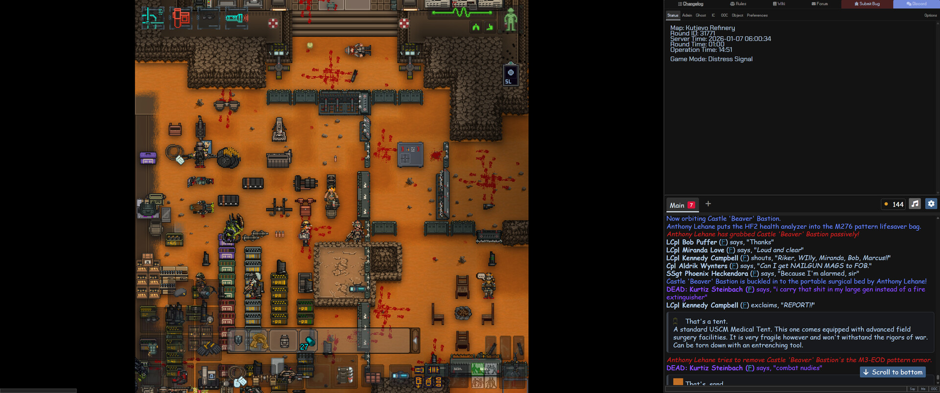 CM-SS13 Screenshot 2