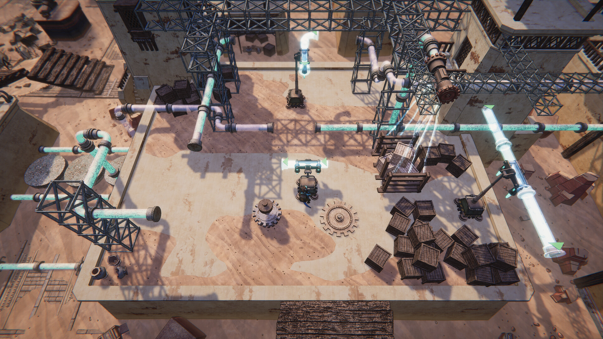 Evergrow: Shards of Tomorrow Screenshot 2