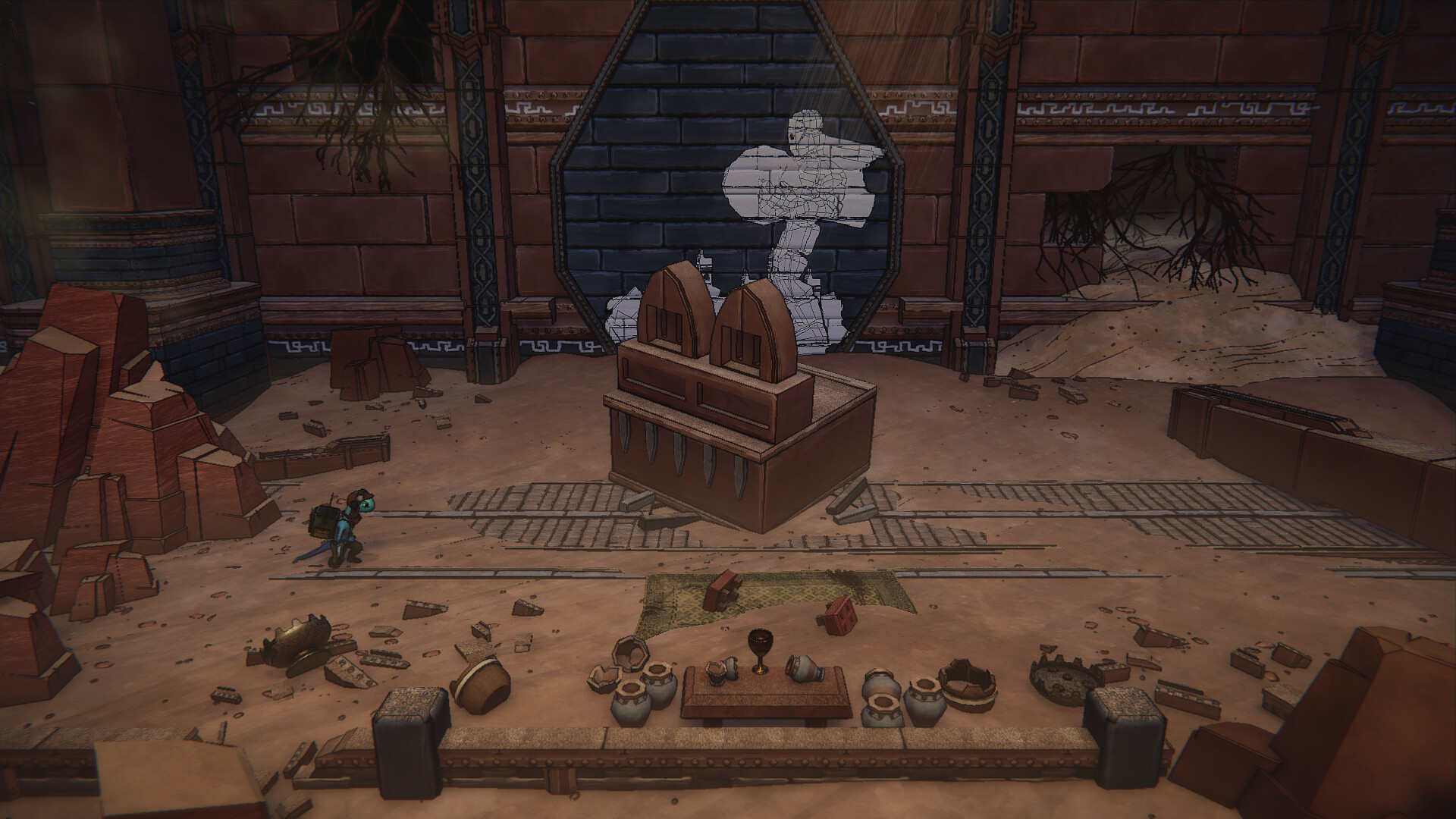 Evergrow: Shards of Tomorrow Screenshot 3