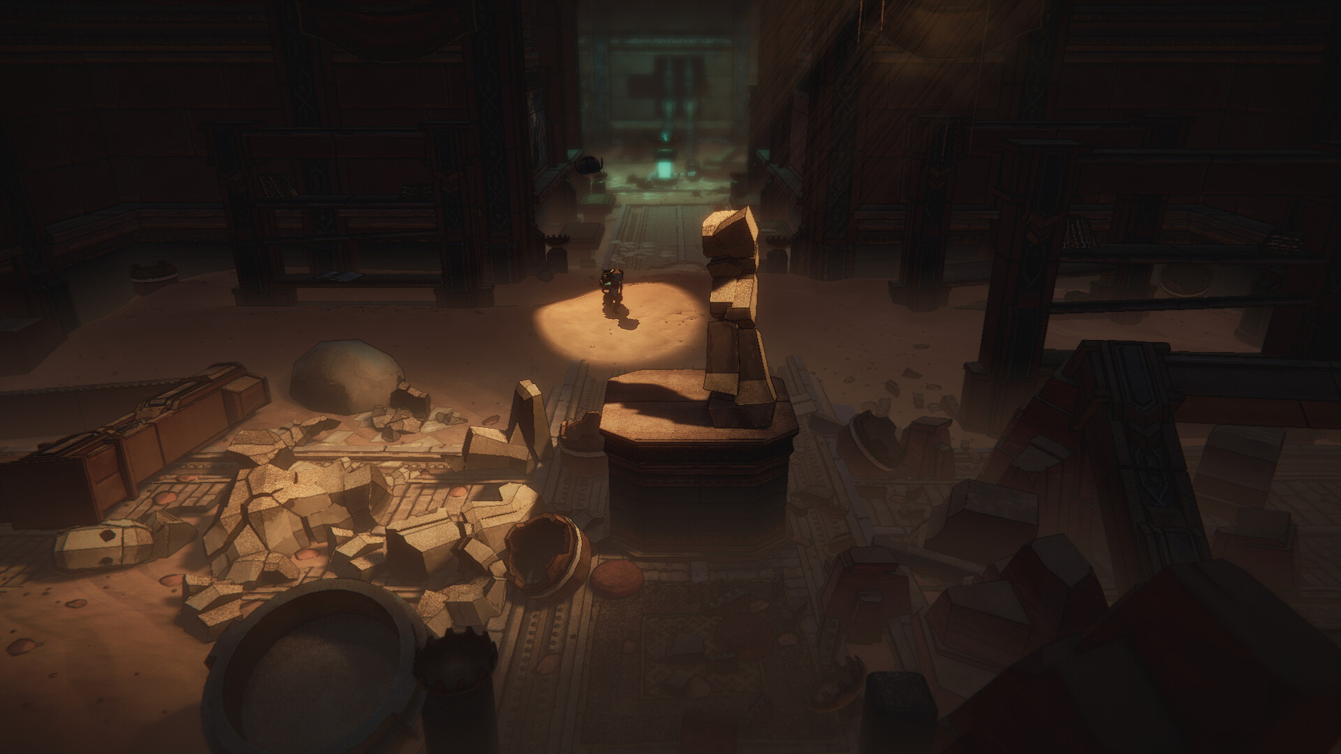 Evergrow: Shards of Tomorrow Screenshot 5