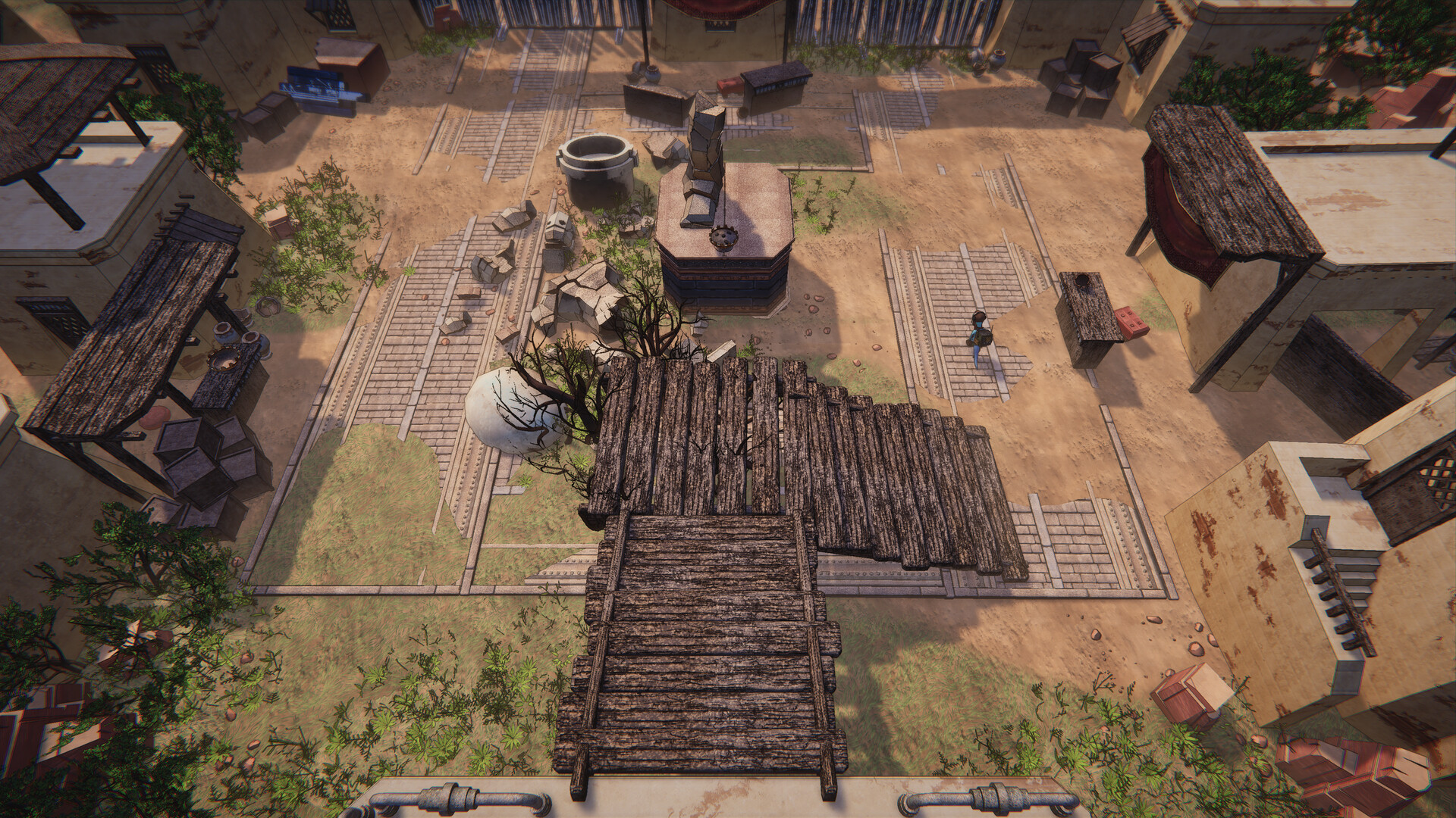 Evergrow: Shards of Tomorrow Screenshot 6