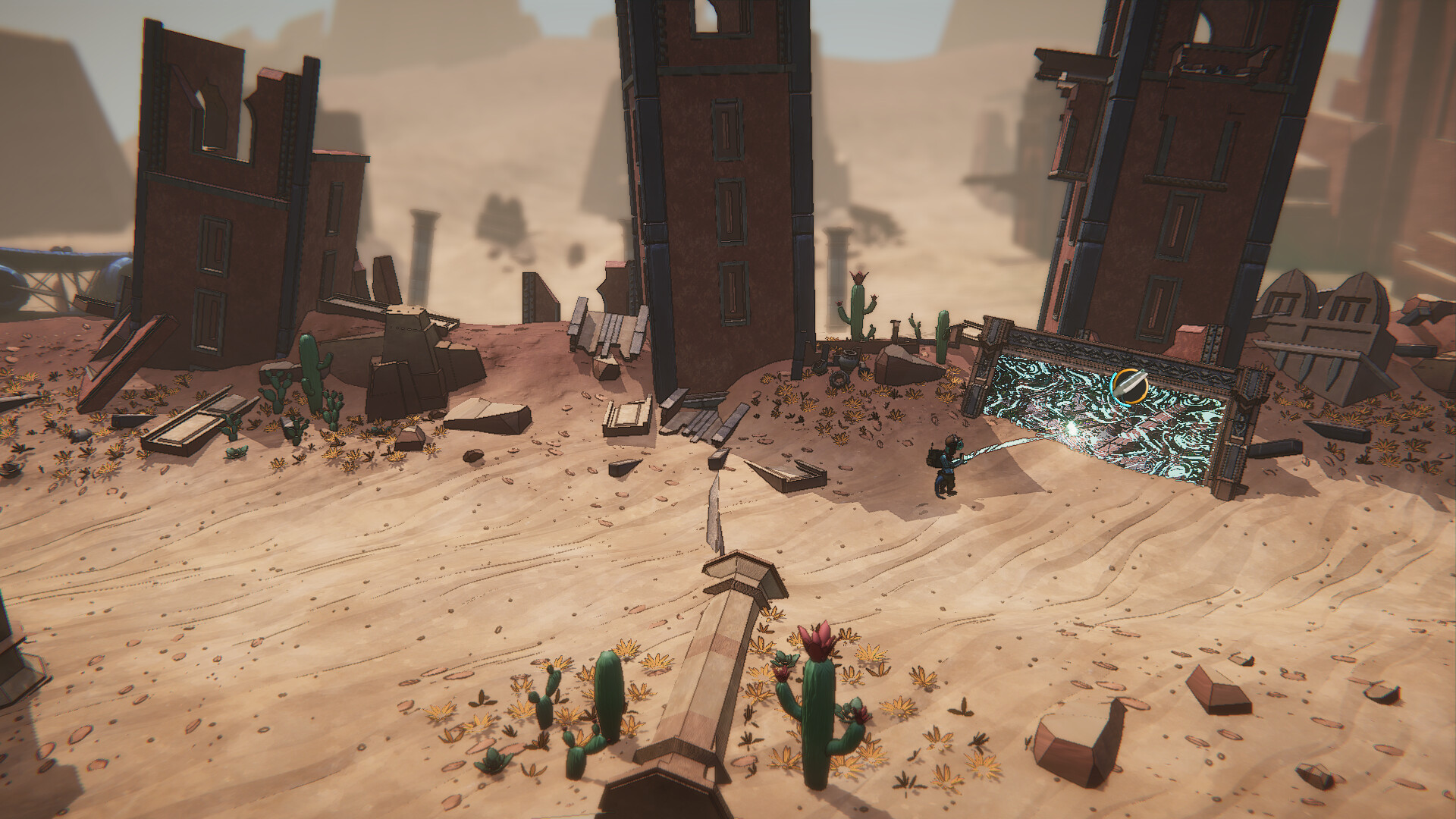 Evergrow: Shards of Tomorrow Screenshot 1