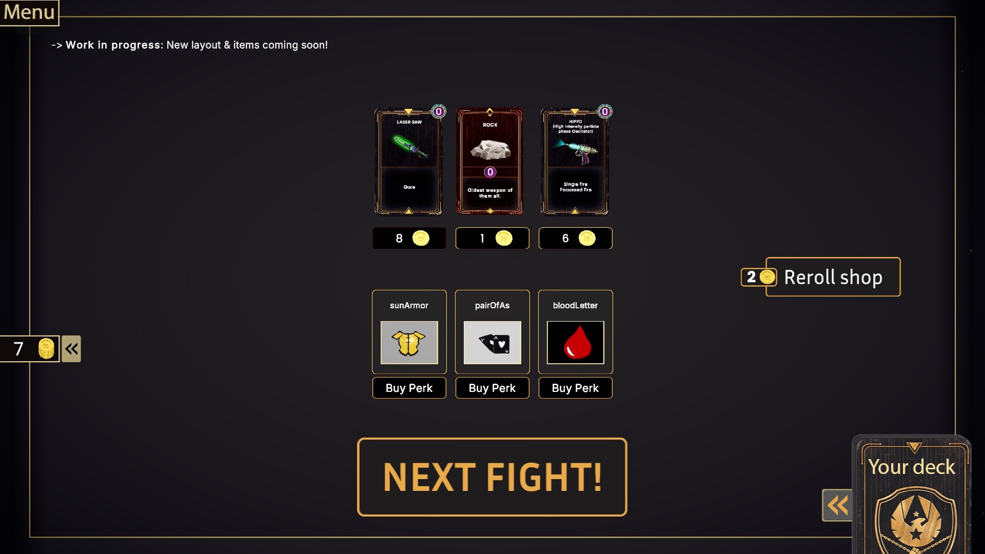 Becoming Captain - The Roguelike Deckbuilder Screenshot 3