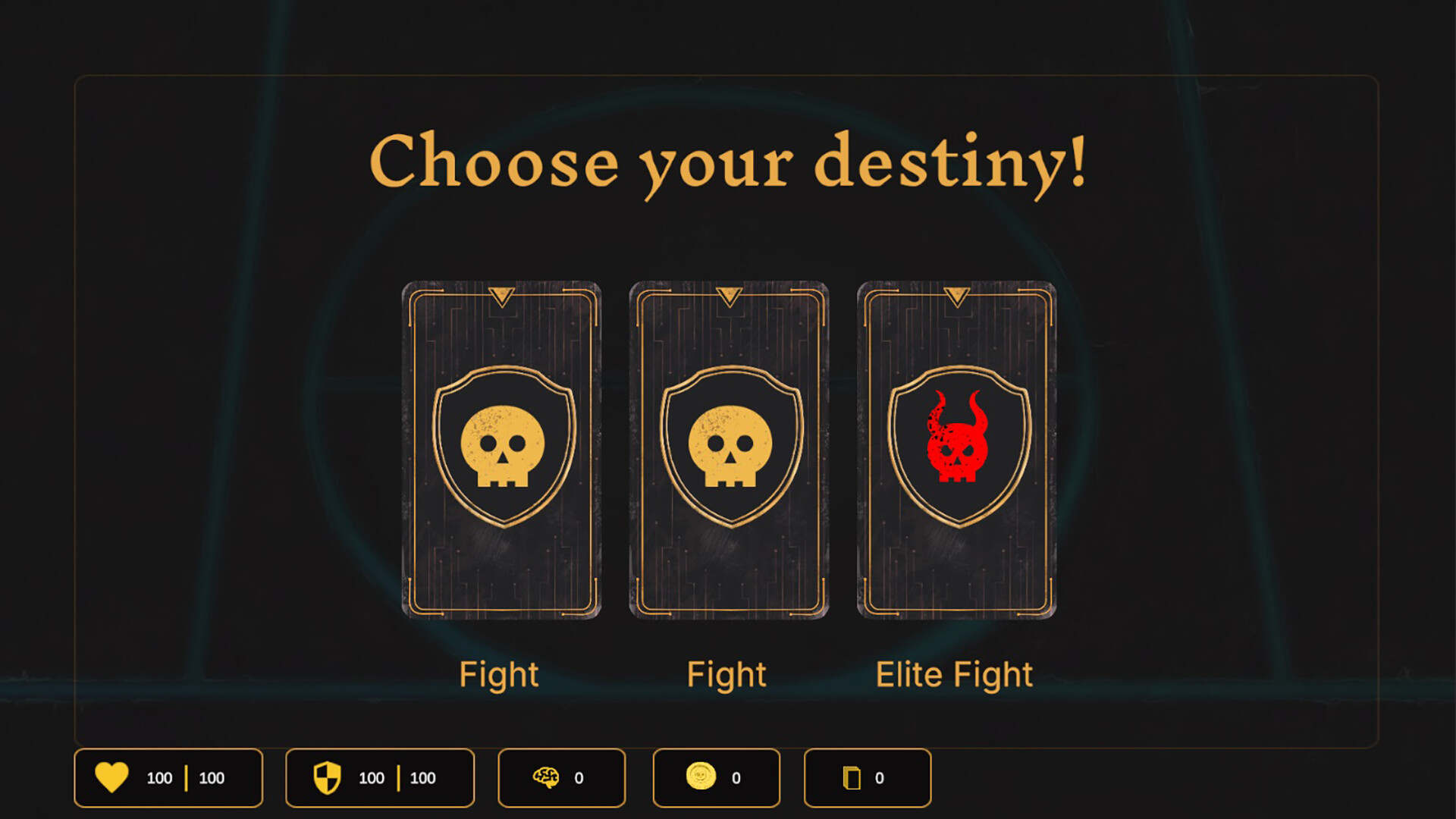 Becoming Captain - The Roguelike Deckbuilder Screenshot 4