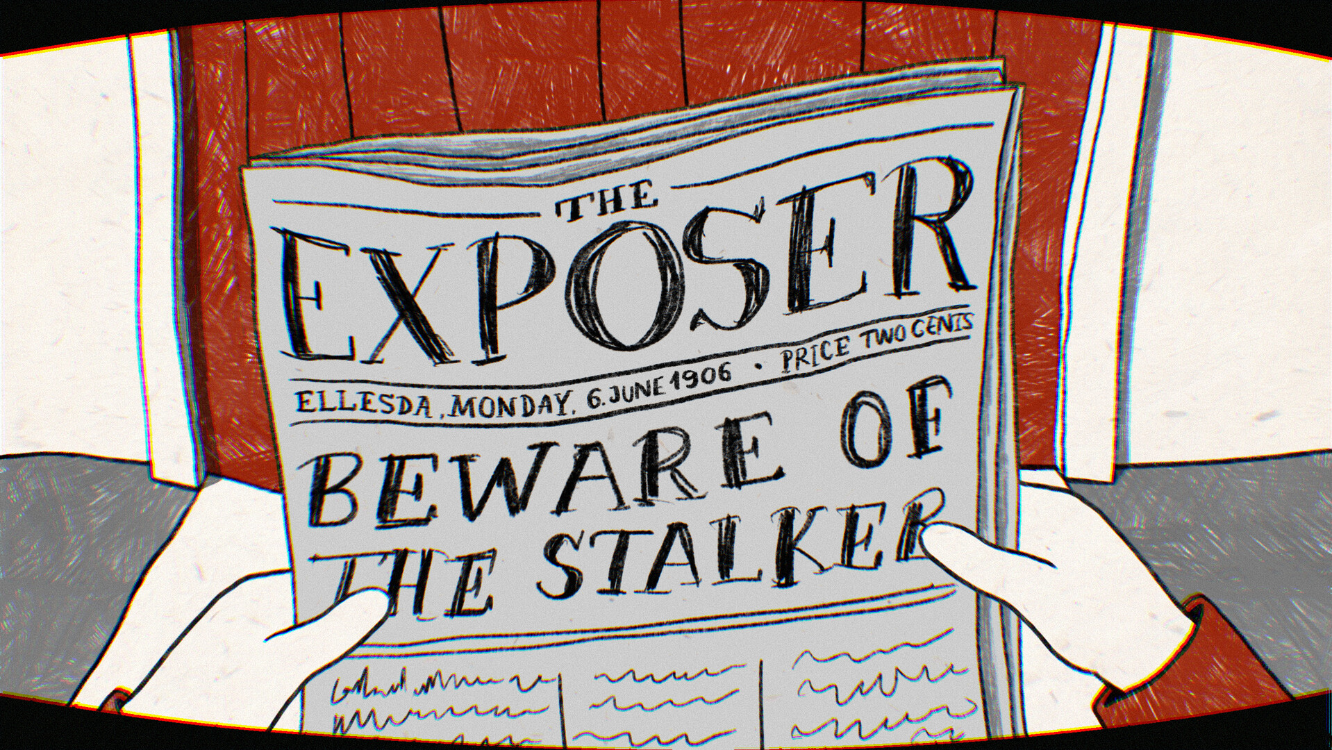 Tom the postgirl Screenshot 2