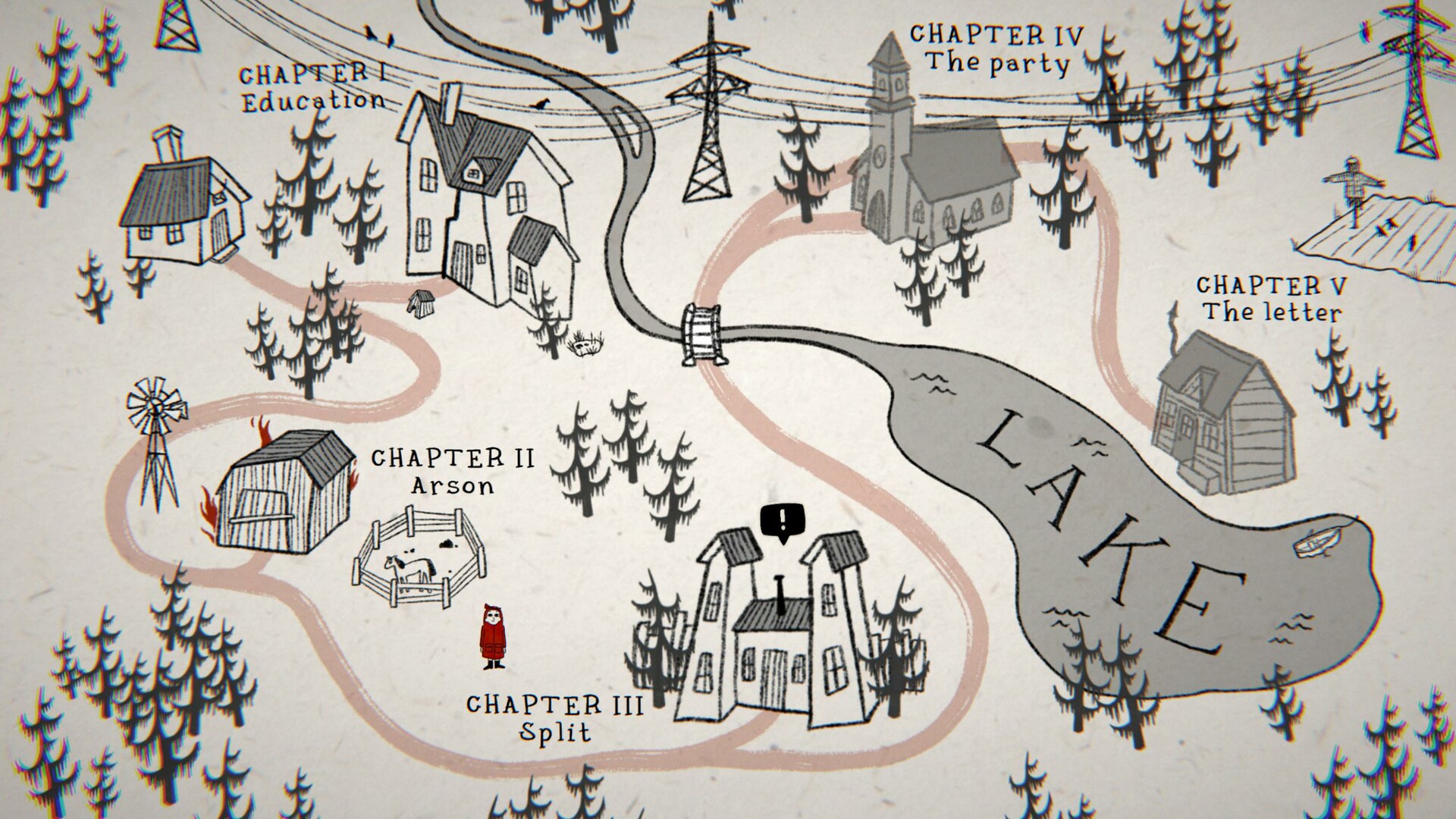 Tom the postgirl Screenshot 0