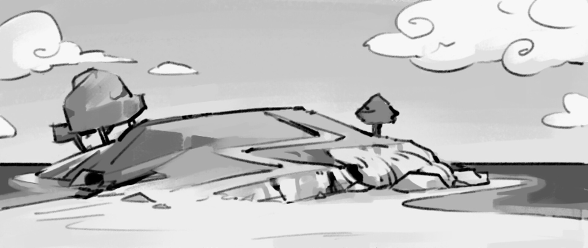 MareQuest: An Interactive Tail Artpack Screenshot 2