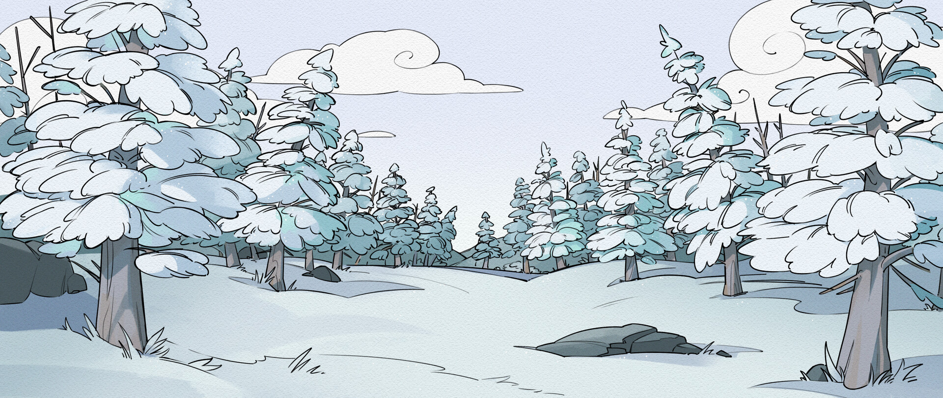 MareQuest: An Interactive Tail Artpack Screenshot 0