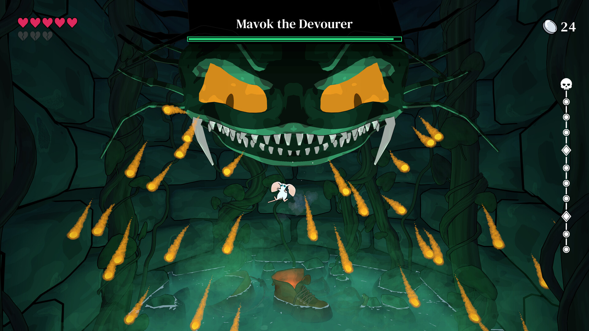 Well Keeper Screenshot 2