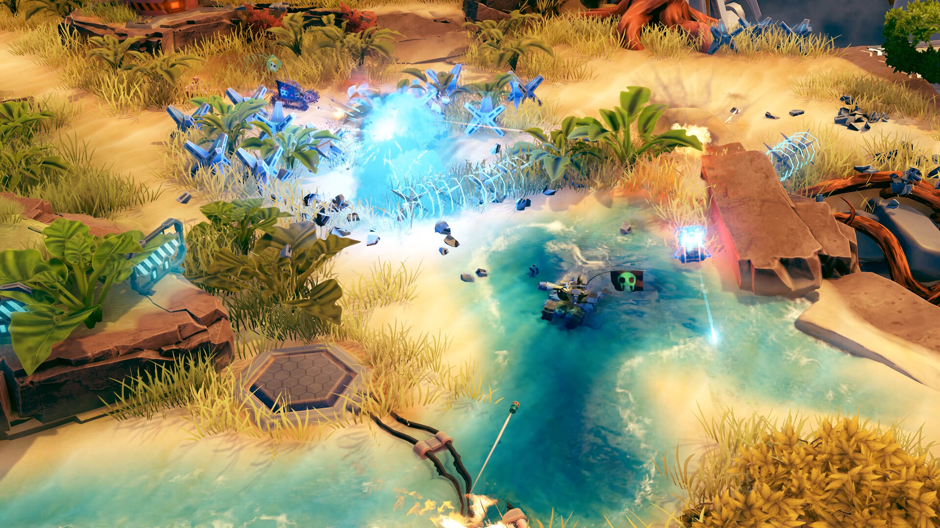 Tank Havoc Screenshot 0