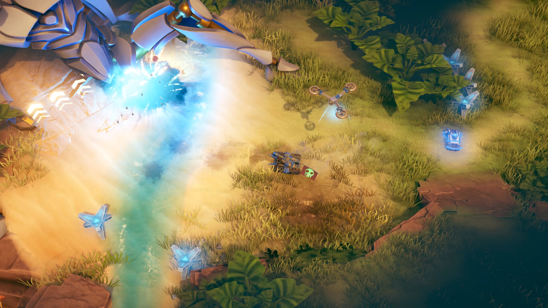 Tank Havoc Screenshot 6