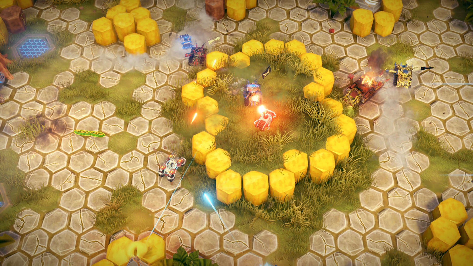 Tank Havoc Screenshot 2