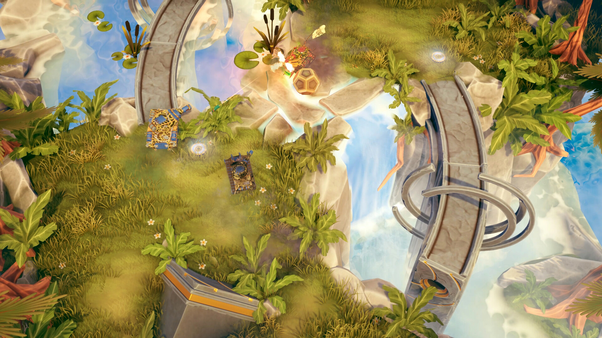 Tank Havoc Screenshot 5