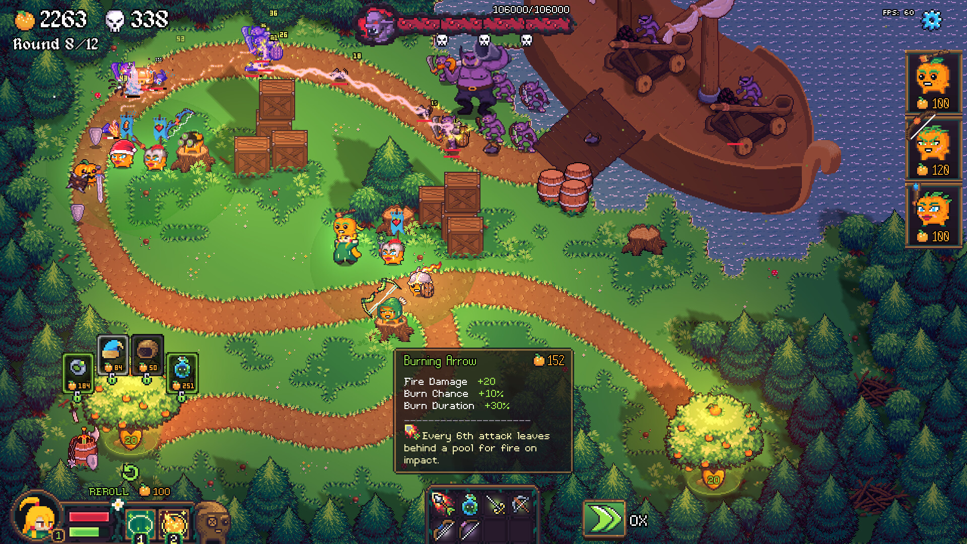 Tangy TD Screenshot 0