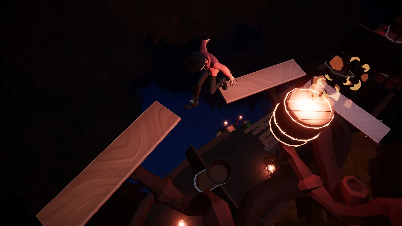 You Will Fall Screenshot 0
