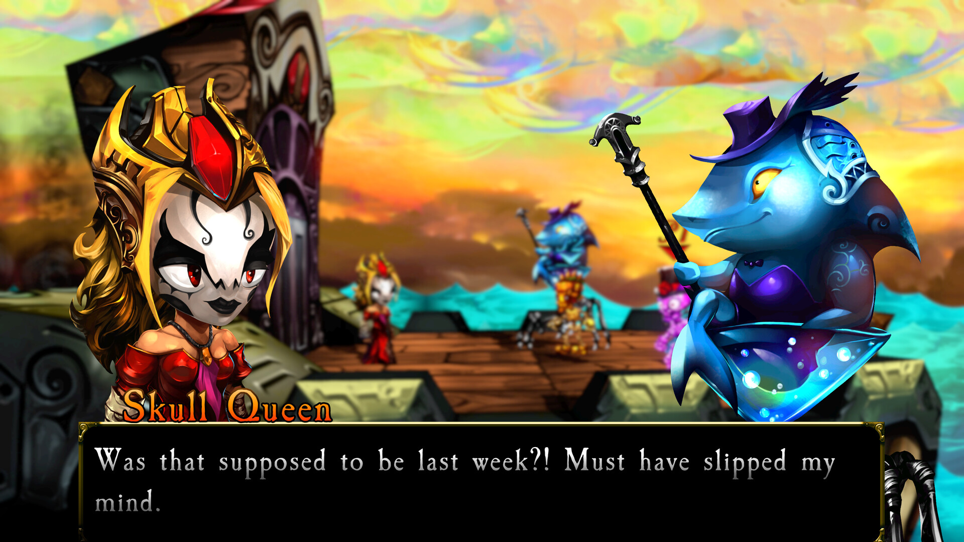 SkullPirates Screenshot 3