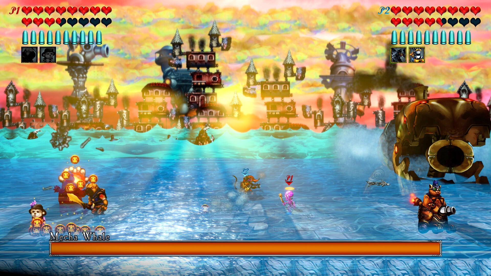 SkullPirates Screenshot 7