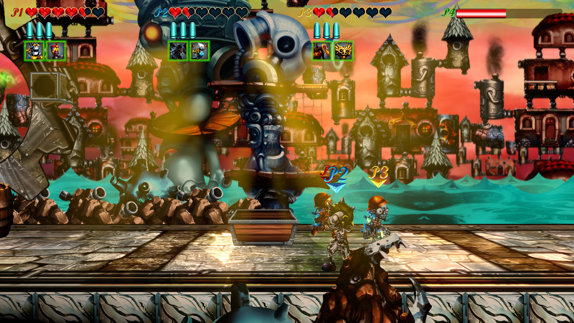 SkullPirates Screenshot 8