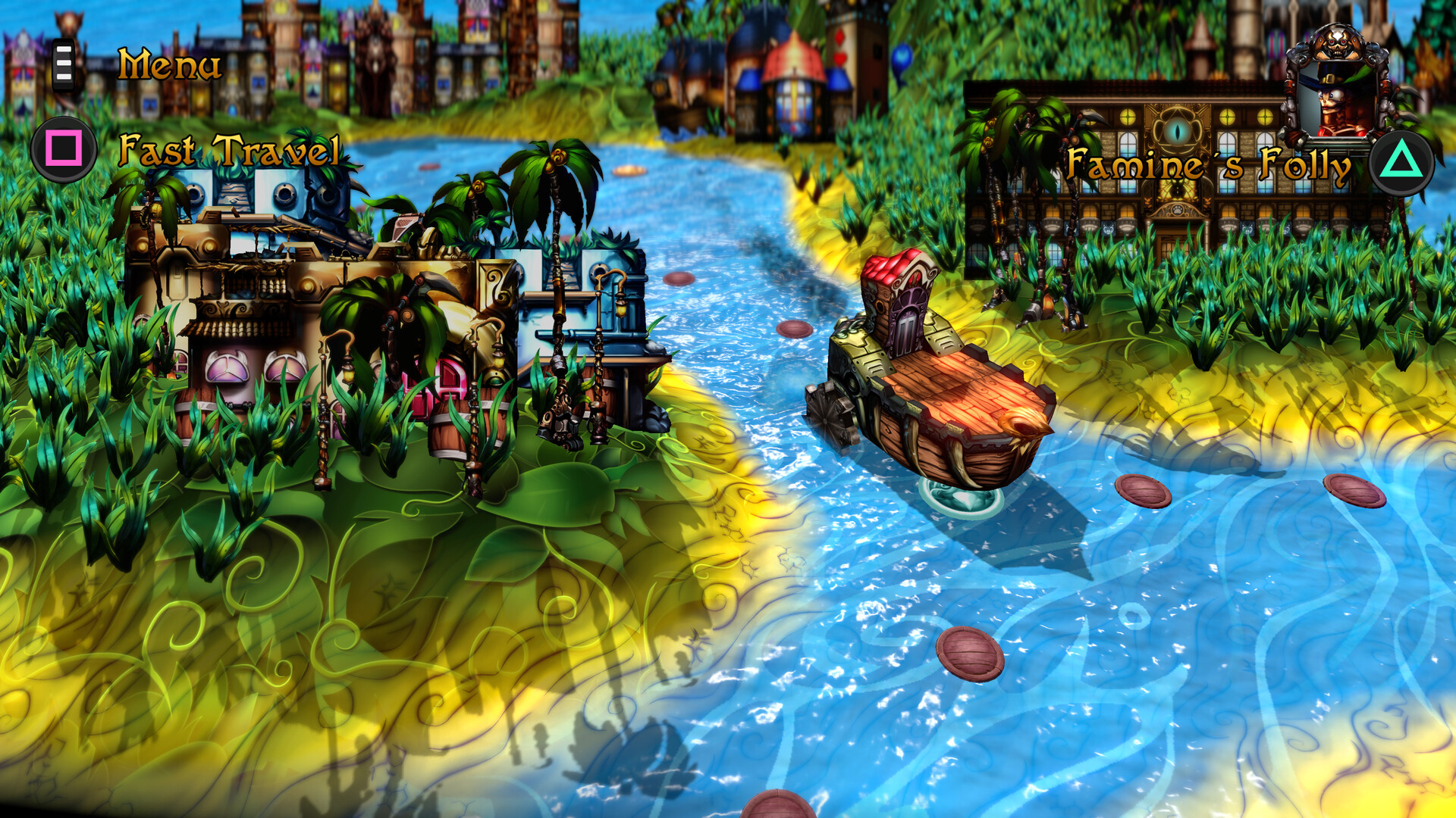 SkullPirates Screenshot 4